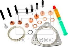 BE TURBO ABS403 - Монтажний комплект, компресор autocars.com.ua