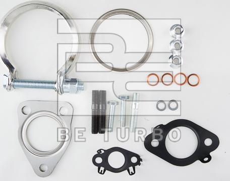 BE TURBO ABS410 - Установочный комплект, турбокомпрессор autodnr.net
