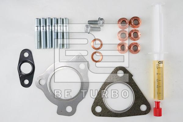 BE TURBO ABS425 - Монтажний комплект, компресор autocars.com.ua