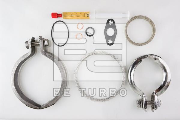 BE TURBO ABS443 - Монтажний комплект, компресор autocars.com.ua