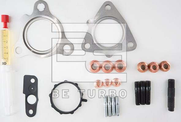 BE TURBO ABS452 - Монтажний комплект, компресор autocars.com.ua