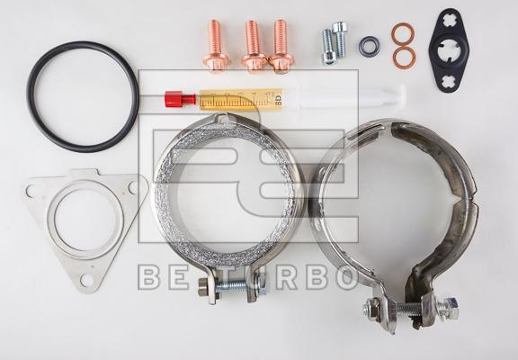 BE TURBO ABS459 - Монтажний комплект, компресор autocars.com.ua