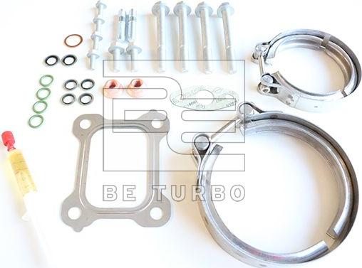BE TURBO ABS492 - Монтажний комплект, компресор autocars.com.ua