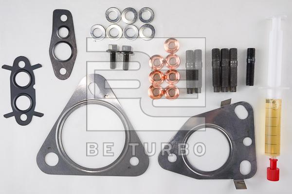 BE TURBO ABS496 - Монтажний комплект, компресор autocars.com.ua