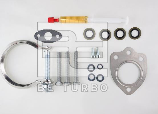 BE TURBO ABS501 - Установочный комплект, турбокомпрессор autodnr.net