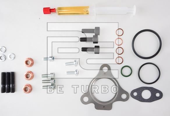 BE TURBO ABS516 - Монтажний комплект, компресор autocars.com.ua