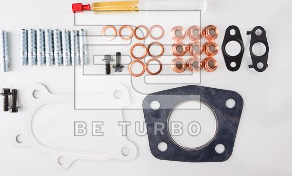 BE TURBO ABS520 - Монтажний комплект, компресор autocars.com.ua