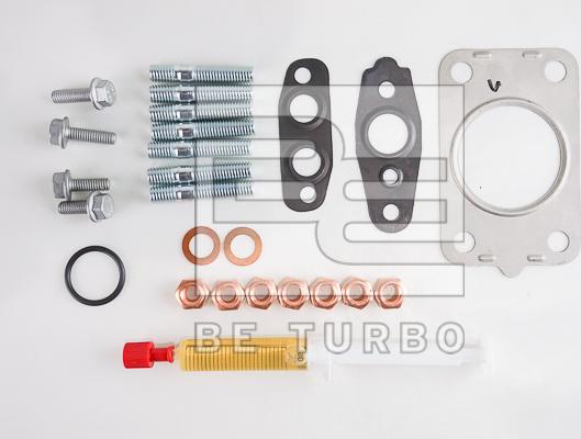 BE TURBO ABS536 - Монтажний комплект, компресор autocars.com.ua