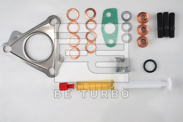 BE TURBO ABS540 - Установочный комплект, турбокомпрессор autodnr.net