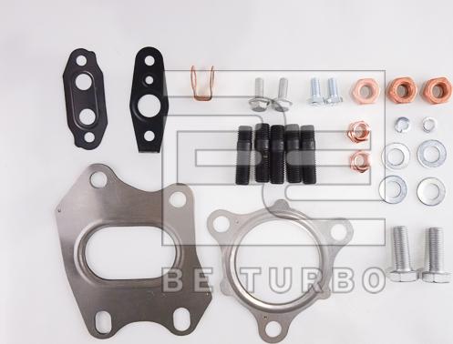 BE TURBO ABS543 - Установочный комплект, турбокомпрессор autodnr.net