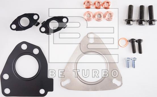 BE TURBO ABS544 - Монтажний комплект, компресор autocars.com.ua