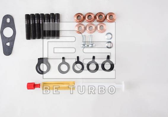 BE TURBO ABS580 - Монтажний комплект, компресор autocars.com.ua