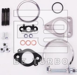 BE TURBO ABS619 - Монтажний комплект, компресор autocars.com.ua