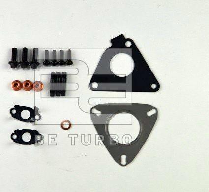 BE TURBO ABS631 - Монтажний комплект, компресор autocars.com.ua