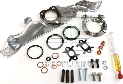 BE TURBO ABS768 - Монтажний комплект, компресор autocars.com.ua