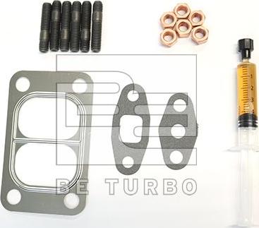 BE TURBO ABS877 - Монтажний комплект, компресор autocars.com.ua