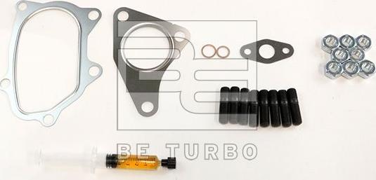 BE TURBO ABS881 - Монтажний комплект, компресор autocars.com.ua