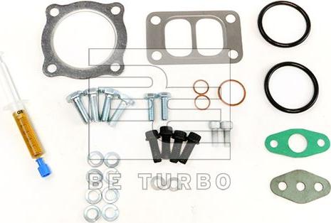 BE TURBO ABS911 - Монтажний комплект, компресор autocars.com.ua