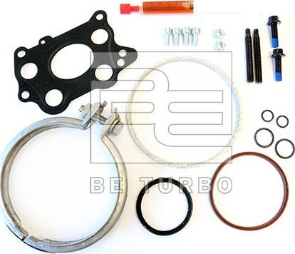 BE TURBO ABS921 - Монтажний комплект, компресор autocars.com.ua