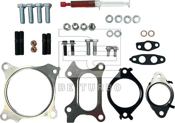 BE TURBO ABS947 - Монтажний комплект, компресор autocars.com.ua