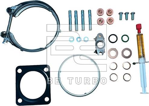 BE TURBO ABS964 - Монтажний комплект, компресор autocars.com.ua