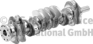 BF 20050335202 - Колінчастий вал autocars.com.ua