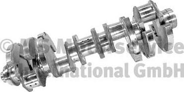 BF 20050342300 - Колінчастий вал autocars.com.ua