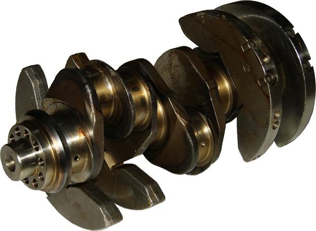 BF 20050350100 - Колінчастий вал autocars.com.ua