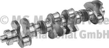 BF 20050712000 - Колінчастий вал autocars.com.ua