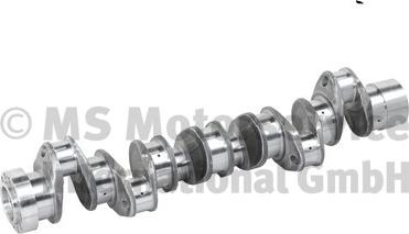 BF 20050913000 - Колінчастий вал autocars.com.ua