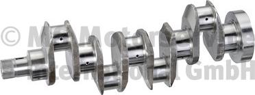 BF 20051942367 - Колінчастий вал autocars.com.ua