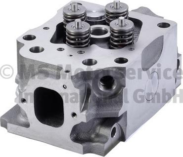 BF 20080350106 - Головка циліндра autocars.com.ua