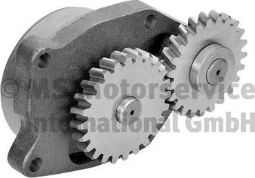 BF 201412B6000 - Масляний насос autocars.com.ua