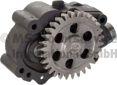 BF 20141411000 - Масляний насос autocars.com.ua