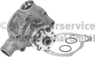 BF 20160336400 - Водяний насос autocars.com.ua