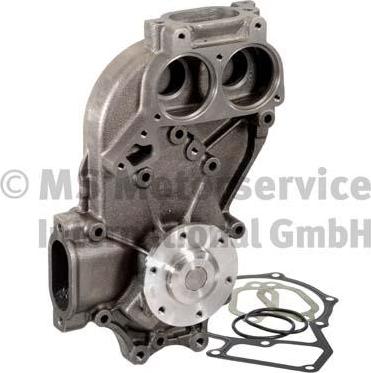 BF 20160354102 - Водяний насос autocars.com.ua