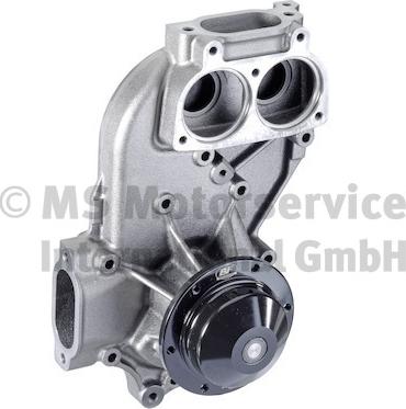 BF 20160354200 - Водяний насос autocars.com.ua