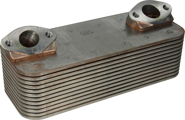 BF 20190350000 - Масляний радіатор, рухове масло autocars.com.ua