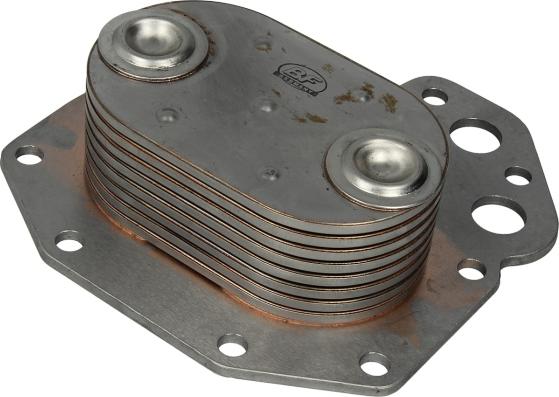 BF 20190390400 - Масляний радіатор, рухове масло autocars.com.ua