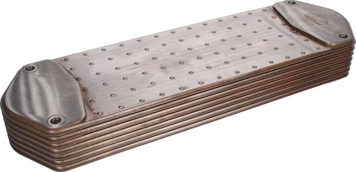 BF 20190714000 - Масляний радіатор, рухове масло autocars.com.ua