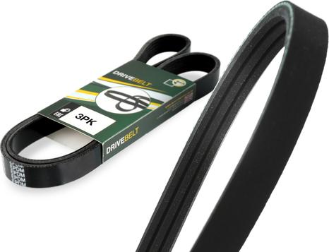 BGA 3PK794E - Поликлиновой ремінь autocars.com.ua