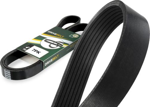 BGA 7PK1165E - Поликлиновой ремінь autocars.com.ua