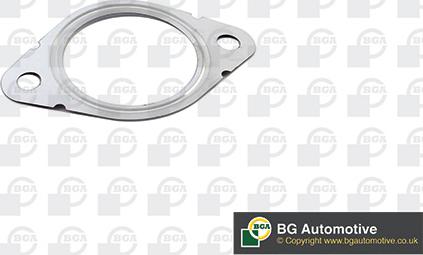 BGA AG0290 - Комплект прокладок, AGR-система autocars.com.ua