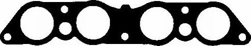 BGA AG0697 - Прокладка, впускний колектор autocars.com.ua