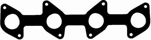 BGA AG3078 - Прокладка, впускний колектор autocars.com.ua