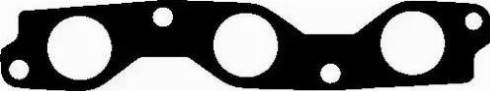 BGA AG3698 - Прокладка, впускний колектор autocars.com.ua