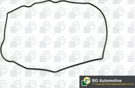 BGA AH0440 - Прокладка, картер рульового механізму autocars.com.ua