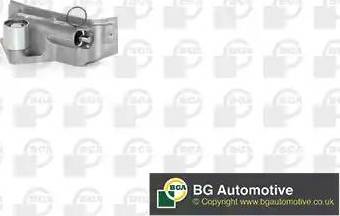 BGA BC0101-2 - Паразитний / Провідний ролик, зубчастий ремінь autocars.com.ua