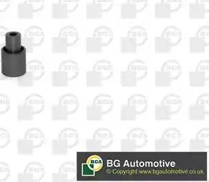 BGA BC0160-4 - Паразитний / Провідний ролик, зубчастий ремінь autocars.com.ua