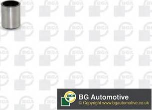 BGA BC3600-2 - Паразитний / Провідний ролик, зубчастий ремінь autocars.com.ua